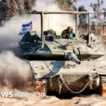 Serangan Simultan Iran, Houthi, dan Hizbullah Guncang Israel: Ribuan Rudal Diluncurkan Sejak Pagi