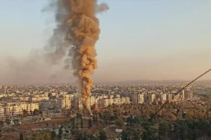 Serangan Udara di Iran Picu Bencana Lingkungan Besar: Polusi Udara, Hujan Asam, dan Ancaman Karbon Hitam