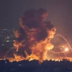 Serangan Udara Israel di Gaza Bikin 7 Warga Tewas, Gencatan Senjata Dipertanyakan