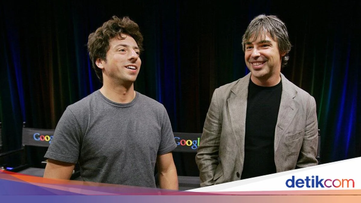 Sergey Brin Tinggalkan California: Pertarungan Pajak Miliarder dengan Gov. Gavin Newsom Mengguncang Silicon Valley