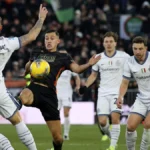 Sevilla Terancam Degradasi Usai Kalah 2-0 dari Levante, Persaingan Papan Bawah Semakin Panas