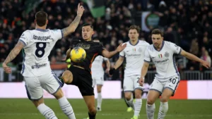 Sevilla Terancam Degradasi Usai Kalah 2-0 dari Levante, Persaingan Papan Bawah Semakin Panas