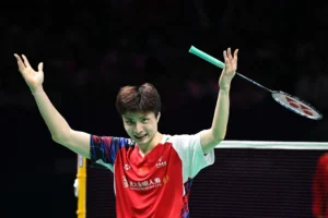 Shi Yuqi Mundur dari Thomas Cup 2026: Cedera, Gastroenteritis, dan Dampaknya pada Tim China