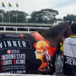 Shin Tae‑Yong Meramaikan IHR Triple Crown Serie I & Pertiwi Cup, Menyulap Pacuan Kuda Jadi ‘Pertandingan Sepakbola’