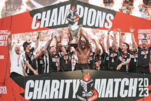 Sidemen Charity Match 2026: Drama Penalty Shootout di Wembley dan Rp4,7 Miliar untuk Amal