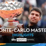 Sinner Taklukkan Alcaraz, Catat Sejarah Baru di Monte Carlo Masters