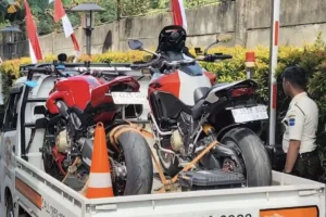 Skandal Ducati Rp600 Juta: Bagaimana Noel Meminta Motor Mewah dalam Sidang Kasus Kemnaker Terungkap