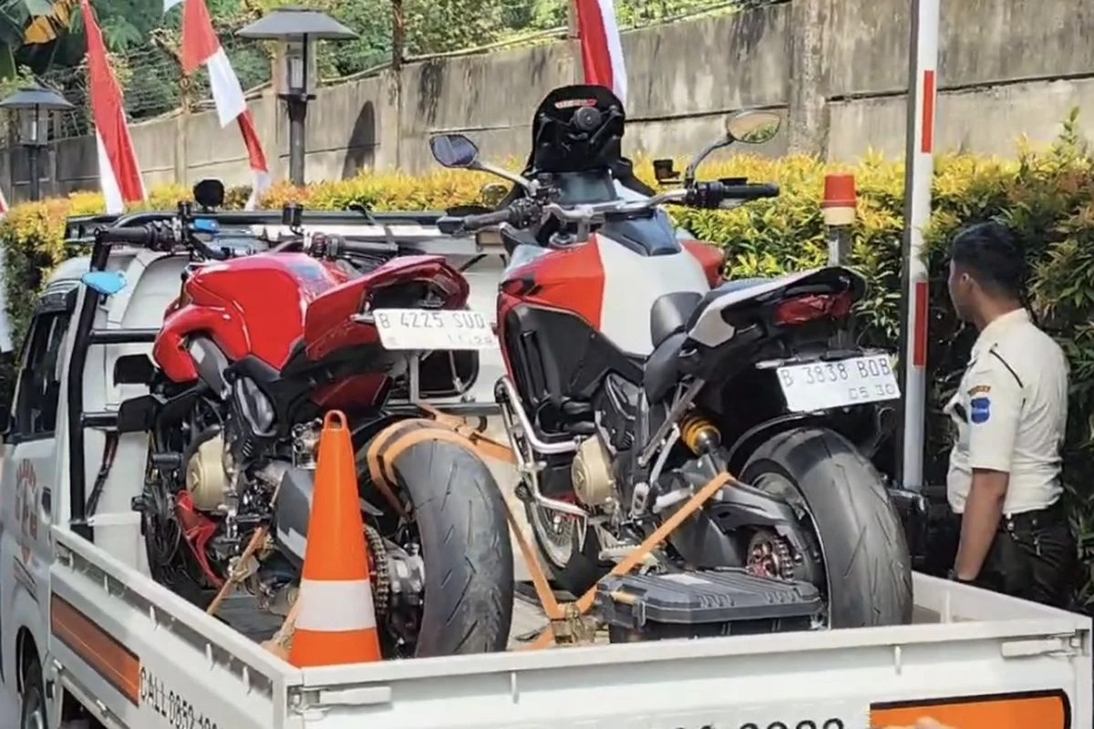 Skandal Ducati Rp600 Juta: Bagaimana Noel Meminta Motor Mewah dalam Sidang Kasus Kemnaker Terungkap
