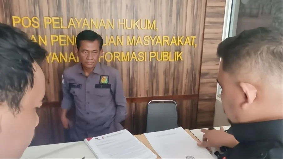 Skandal Eks Kajari Enrekang: Sandiwara Pemerasan Terbongkar Saat Aksi Terdeteksi Penyidik