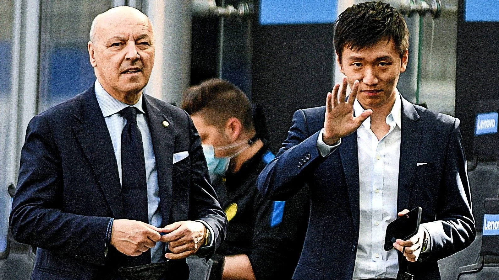 Skandal Inter Milan Mengguncang Serie A: Kepala Asosiasi Wasit Diduga Curang, Beppe Marotta Angkat Suara