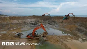 Skandal Korupsi Ombudsman: Mengungkap Jejak Rp 1,5 Miliar dari Tambang Nikel