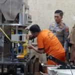 Skandal Minyakita: Pabrik Ilegal di Sidoarjo Dikurangi Isi 300 ml, Untung Rp 234 juta per Produksi!