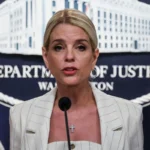 Skandal Pam Bondi: Dari Pengusiran di Gedung AG Hingga Kontroversi Dokumen Epstein yang Mengguncang DOJ