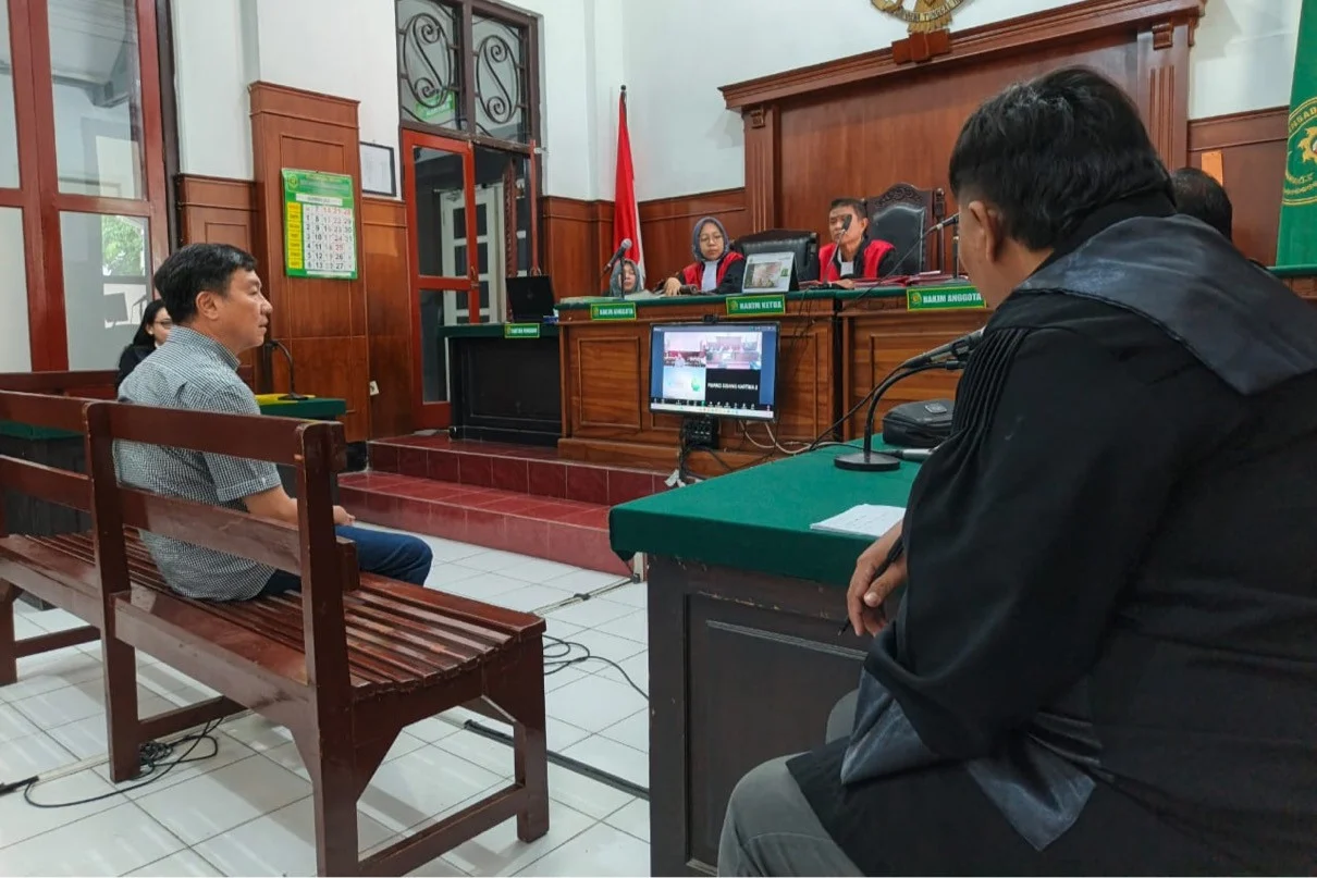 Skandal Penipuan Tambang Nikel Rp75 Miliar Terungkap: Terdakwa Akui Tak Pernah Cek Lokasi