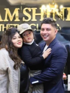 Skandal Perceraian Shindy Samuel: Dari ‘Couple Goals’ ke Transformasi Berat Badan dan Bisnis Skincare