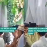 Skandal Pernikahan Siri Sesama Jenis di Malang: Intan dan Rey Saling Lapor, Janji Mewah dan Tuduhan Pemerasan Membara