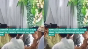 Skandal Pernikahan Siri Sesama Jenis di Malang: Intan dan Rey Saling Lapor, Janji Mewah dan Tuduhan Pemerasan Membara