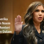 Skandal Rahasia Bryon Noem: Foto Bimbofication Mengguncang Keluarga Mantan Menteri Keamanan Dalam Negeri