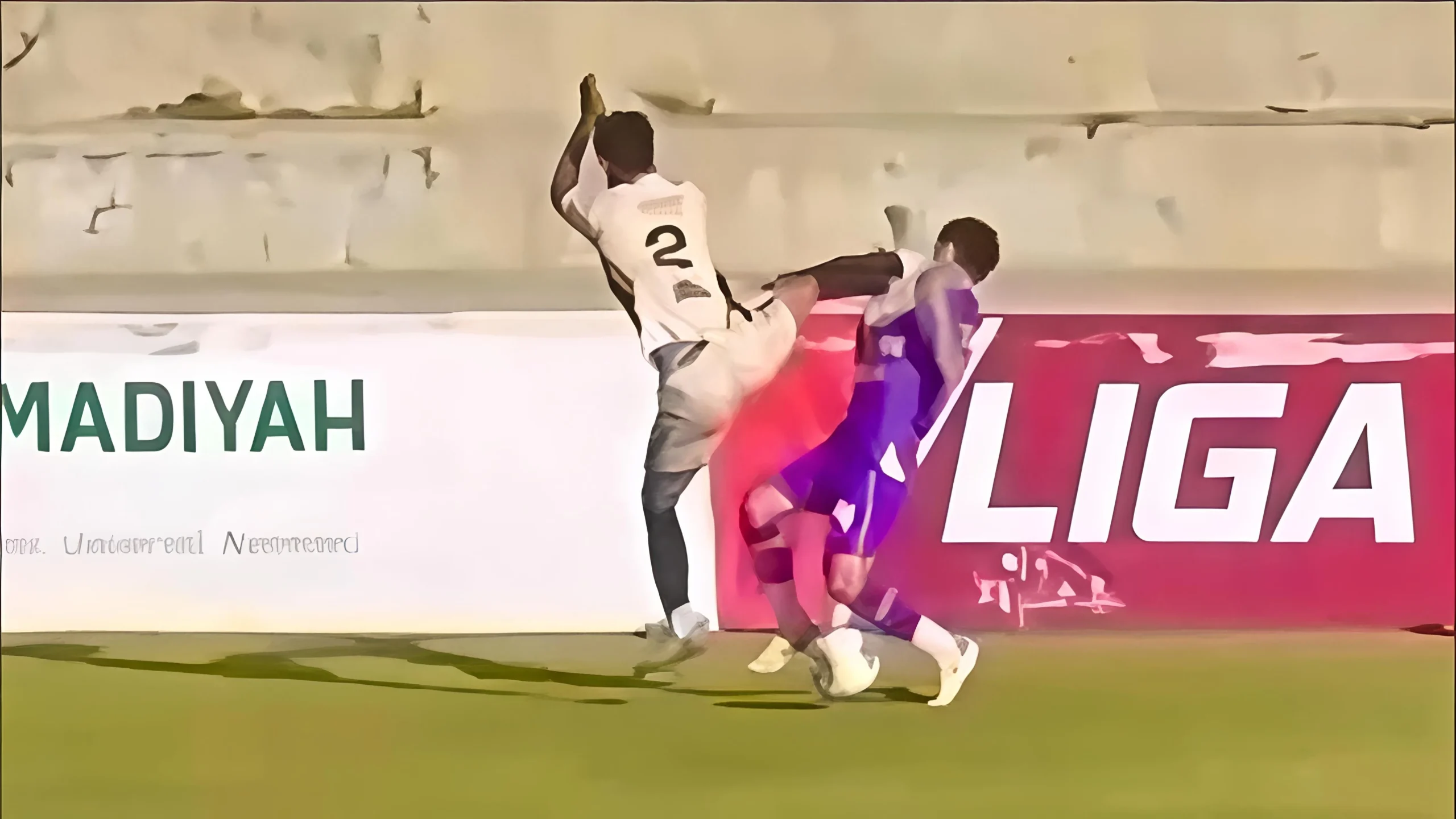 Skandal Tendangan Kungfu: Fadly & Rakha Dihukum Setahun, Dewa United Gugat Keadilan