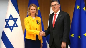 Slovenia Ikut Spanyol Desak Penangguhan Perjanjian UE-Israel: Tekanan Politik di Panggung Eropa