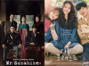 Son Suk Ku dan Kim Tae Ri Bikin Gelombang: Trailer Festival Film Jadi Sensasi di X