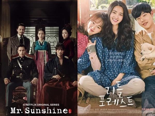 Son Suk Ku dan Kim Tae Ri Bikin Gelombang: Trailer Festival Film Jadi Sensasi di X