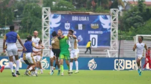 Sonny Stevens Capai 100 Penampilan Bersama Dewa United, Ungkap Kesan Mendalam dan Target Maksimal di Laga Ujian Konsistensi melawan Madura United