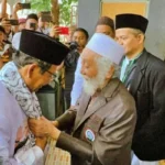 Sowan ke Abuya Muhtadi Dimyati, Gus Salam Dapat Pesan Kunci Jaga Ketentraman Rakyat