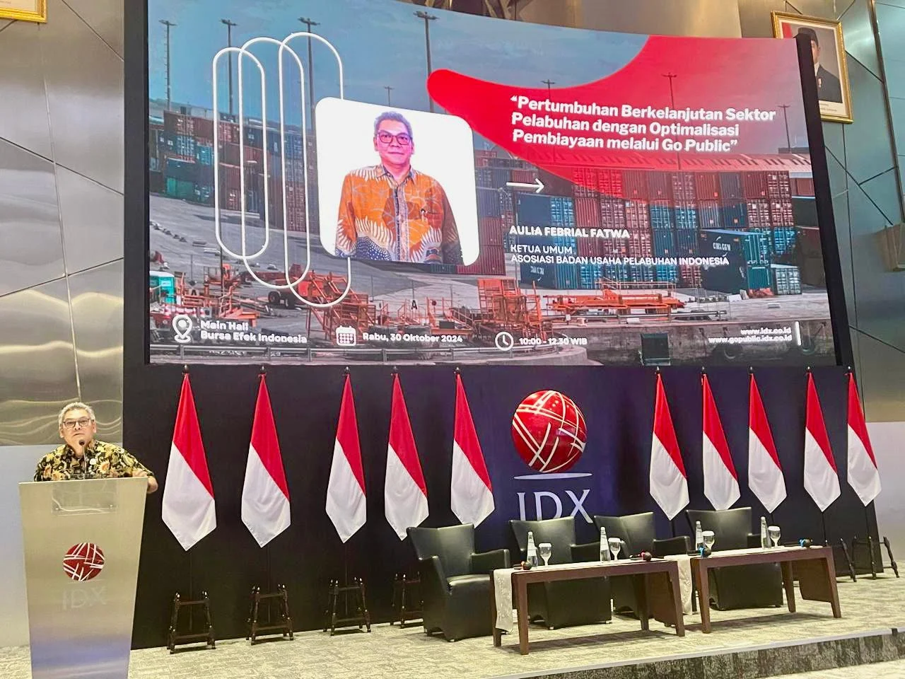 SpaceX Siap Luncurkan IPO Terbesar, BSA Logistics Ikuti Tren Pasar Modal dengan Harga Rp168 Juta