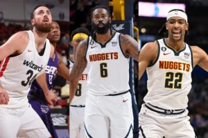 Spencer Jones Membuat Geger di Game 5: Dari Cadangan Jadi Penyelamat Nuggets