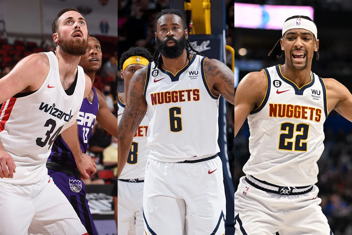 Spencer Jones Membuat Geger di Game 5: Dari Cadangan Jadi Penyelamat Nuggets