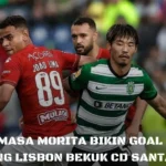 Sporting Lisbon Guncang Dunia: Morita Diminati Leeds, Handball Raih Drama Buzzer‑Beater di Lisbon