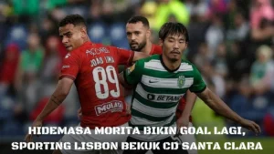 Sporting Lisbon Guncang Dunia: Morita Diminati Leeds, Handball Raih Drama Buzzer‑Beater di Lisbon