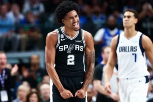 Spurs Bangkit Tanpa Wembanyama, Dylan Harper Curi Sorotan di Game 3