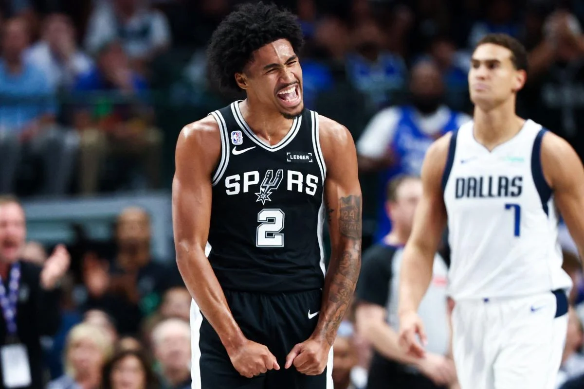 Spurs Bangkit Tanpa Wembanyama, Dylan Harper Curi Sorotan di Game 3