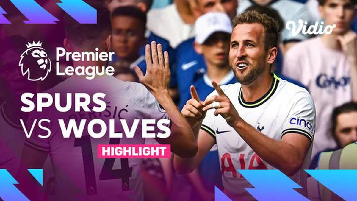 Spurs Raih Kemenangan Tipis atas Wolves, Namun Masih Terperosok di Zona Merah: Drama Relegasi Makin Panas