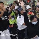 Stadion Azteca Kembali Dibuka, Ribuan Warga Meksiko Turun ke Jalan Protes Gegara Piala Dunia 2026