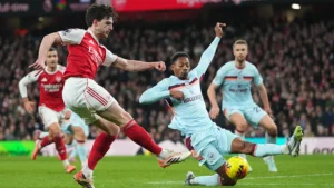 Statistik Mengejutkan: Arsenal Tetap Raup Tripoin Tanpa Bukayo Saka, Penampilan yang Membuktikan Kekuatan Tim