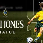 Statue Megah Cobi Jones Berdiri di Dignity Health Sports Park, Simbol Kejayaan LA Galaxy
