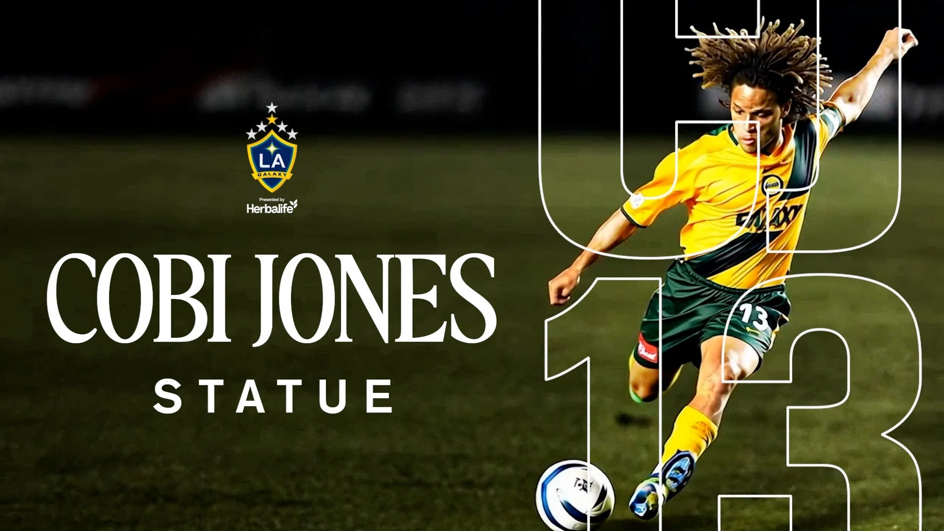 Statue Megah Cobi Jones Berdiri di Dignity Health Sports Park, Simbol Kejayaan LA Galaxy