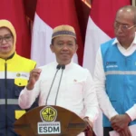 Stok BBM Aman, Bahlil Siapkan Solusi LPG dan B50 Buka Era Baru Energi Nasional