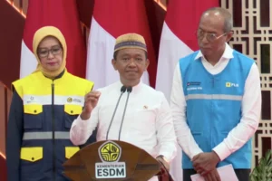 Stok BBM Aman, Bahlil Siapkan Solusi LPG dan B50 Buka Era Baru Energi Nasional