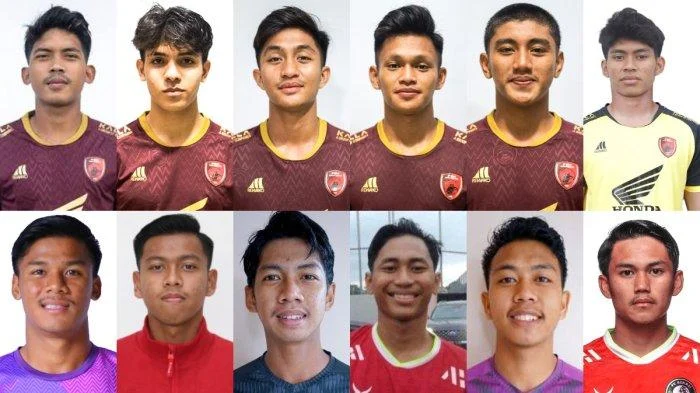 Strategi Baru PSM Makassar: Daftar Nama Pemain yang Diusulkan untuk Perpanjang Kontrak Janjikan Stabilitas dan Kesuksesan