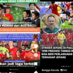 Strategi Diam-diam Jepang: Dari Investasi Properti AS hingga Ambisi Piala Dunia dan Teknologi Militer Canggih