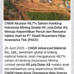 Strategi Hijau PT Abadi Nusantara Hijau Investama Tbk: Dari Tambang Batu Bara ke Energi Berkelanjutan