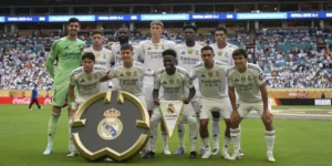 Strategi Jangka Panjang Real Madrid: Empat Gelandang Jadi Pilar Utama Tim