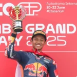 Strategi Licik Sang Juara Red Bull Rookies Cup Menggoyang Podium di COTA: Saingan Veda Terkesan Sadar Diri!
