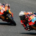 Sungkem Marc Marquez Dulu, Maximo Quiles Siap Mengguncang MotoGP Meski Rival Veda Menolak Jemawa