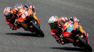 Sungkem Marc Marquez Dulu, Maximo Quiles Siap Mengguncang MotoGP Meski Rival Veda Menolak Jemawa