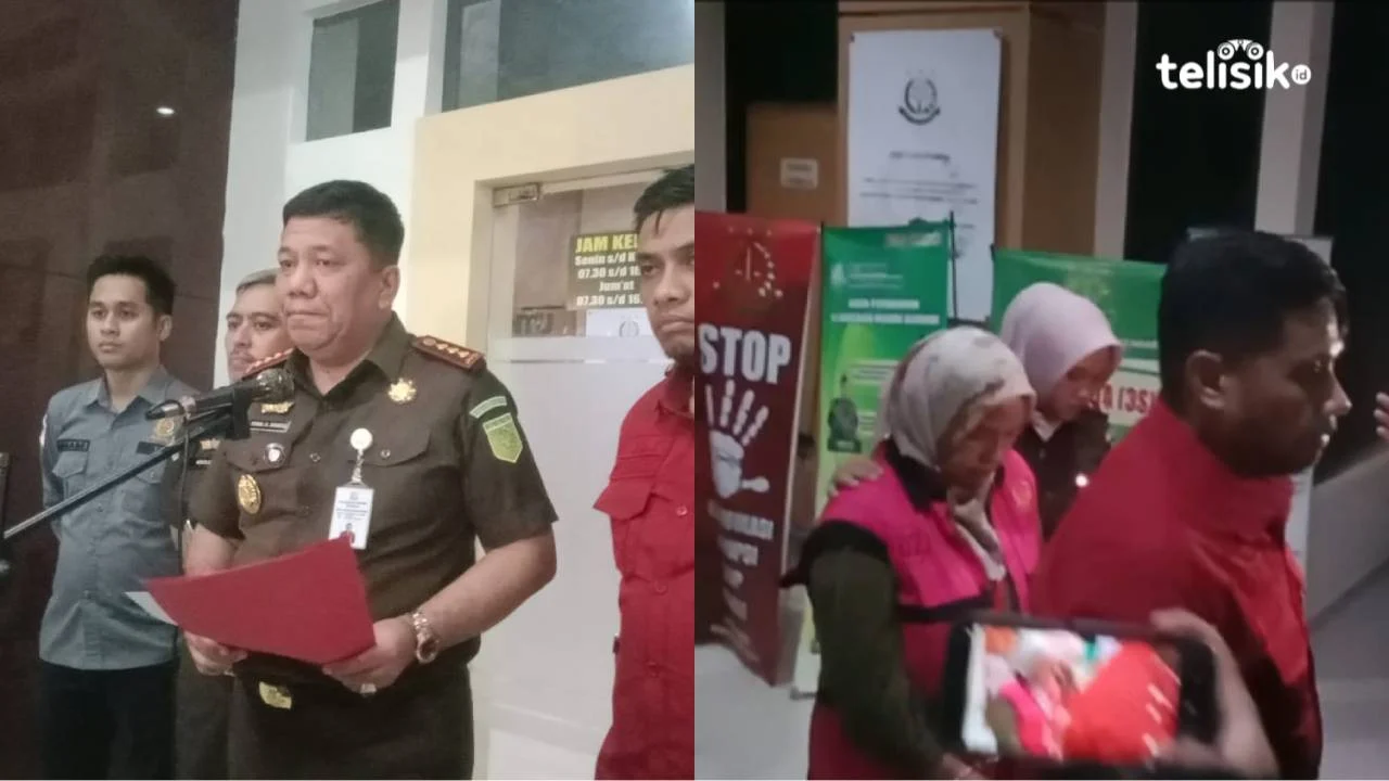 Supriadi, Napi Korupsi Rp233 Miliar Tertangkap Ngopi di Kedai Kendari: Skandal Mengguncang Sistem Pemasyarakatan